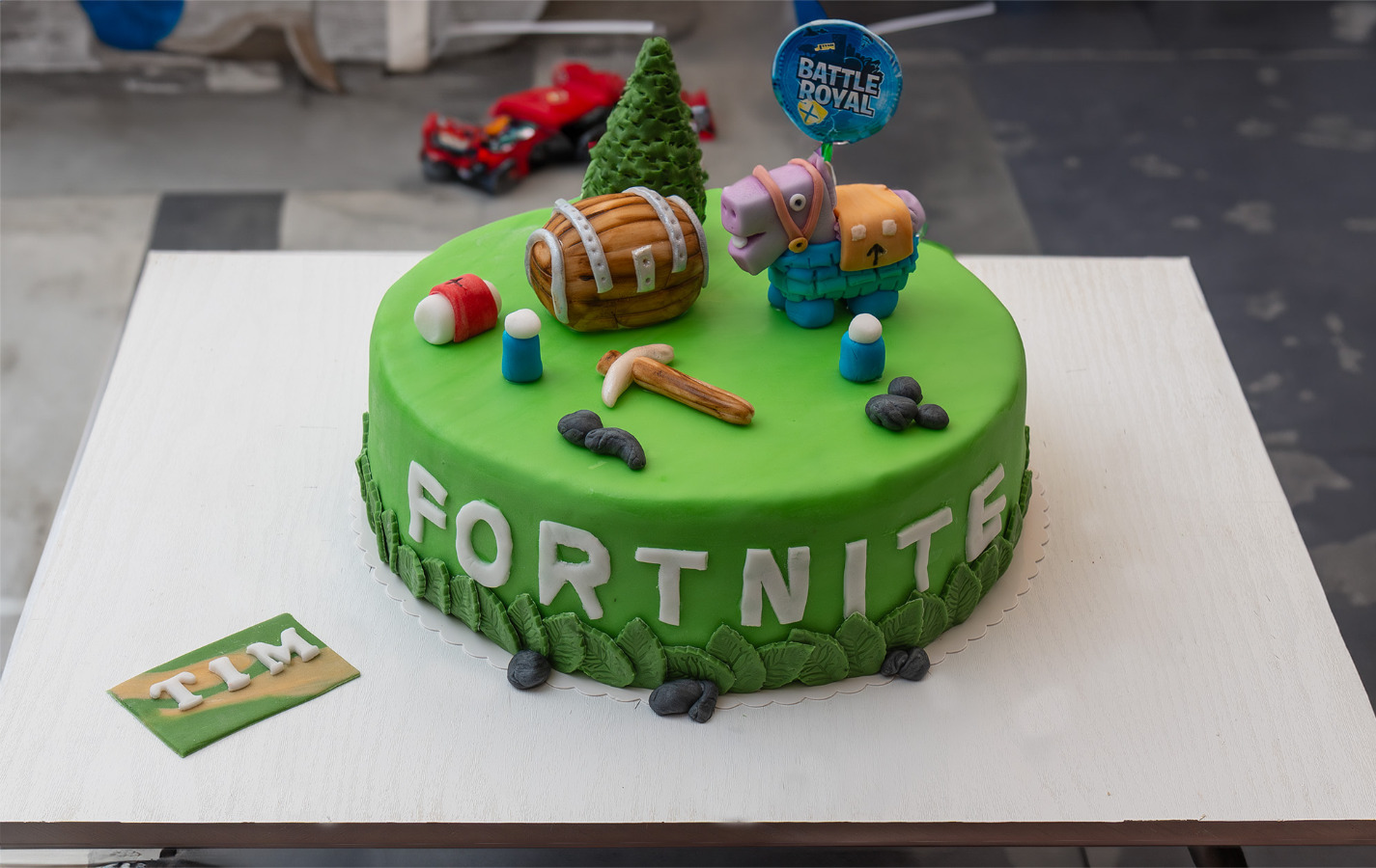 Fortnite 2024