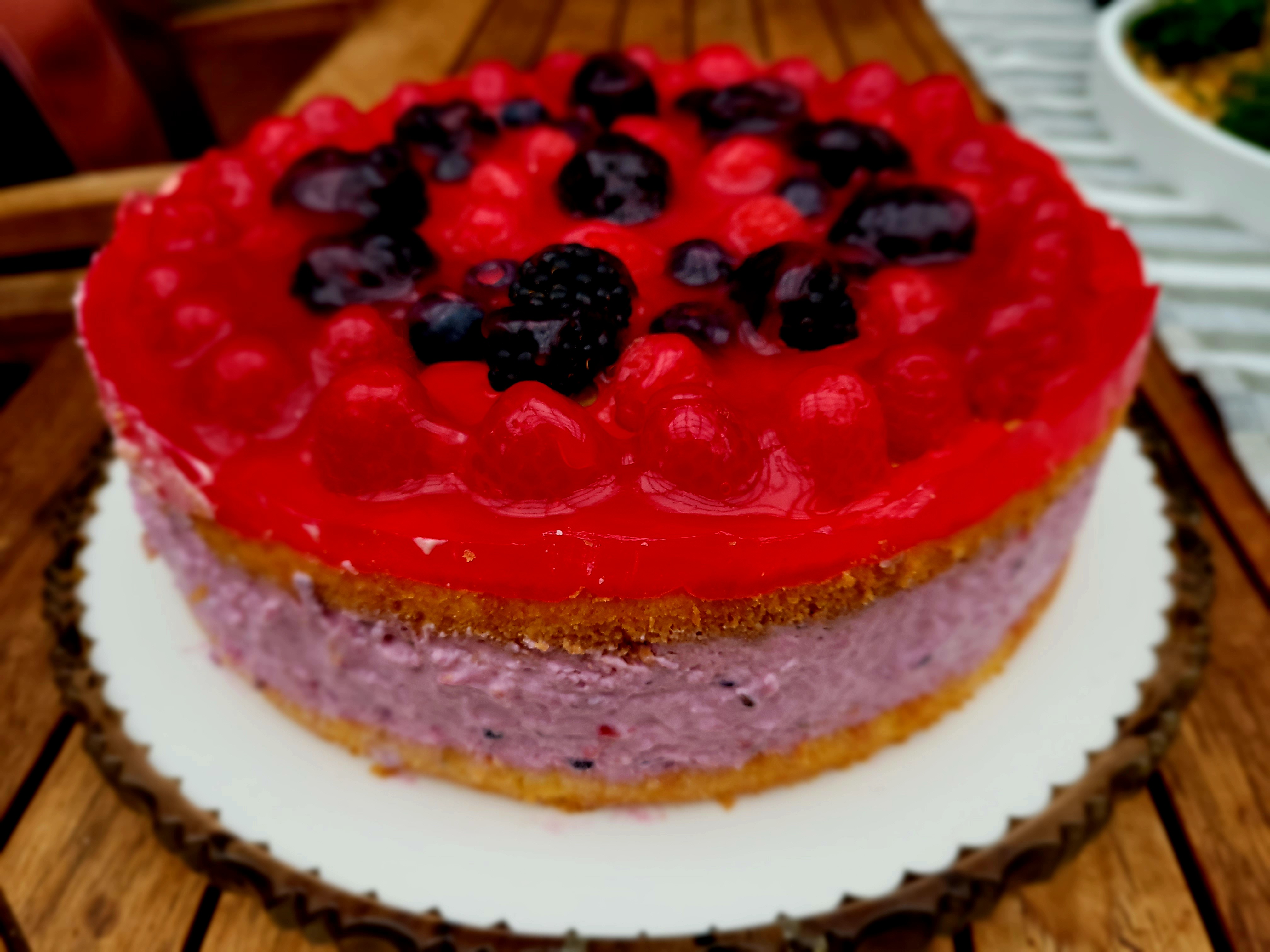 Käsekuchen 